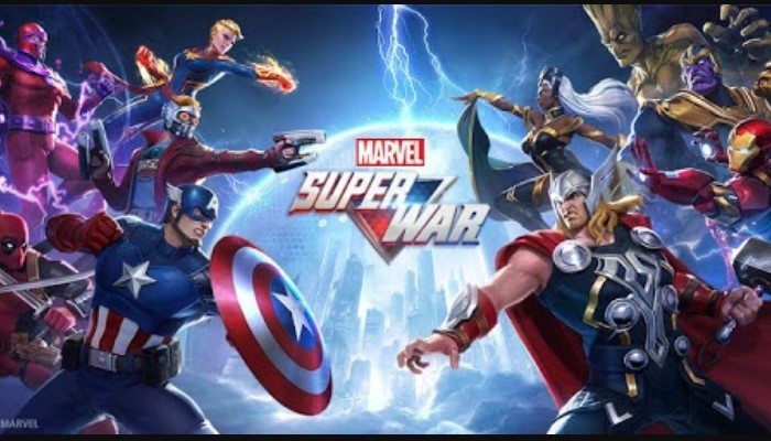 Jogos da Marvel para Android