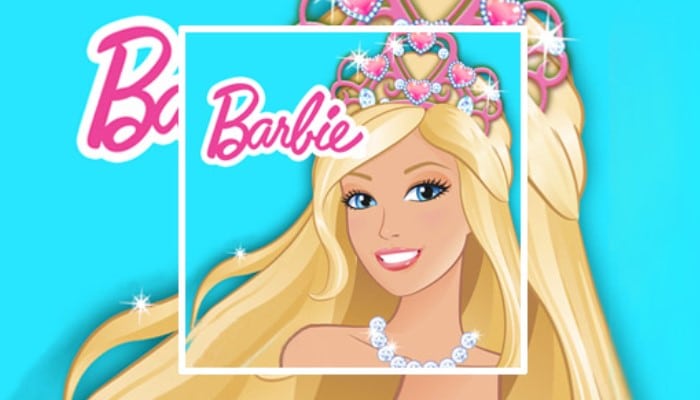 Jogos da Barbie para celular